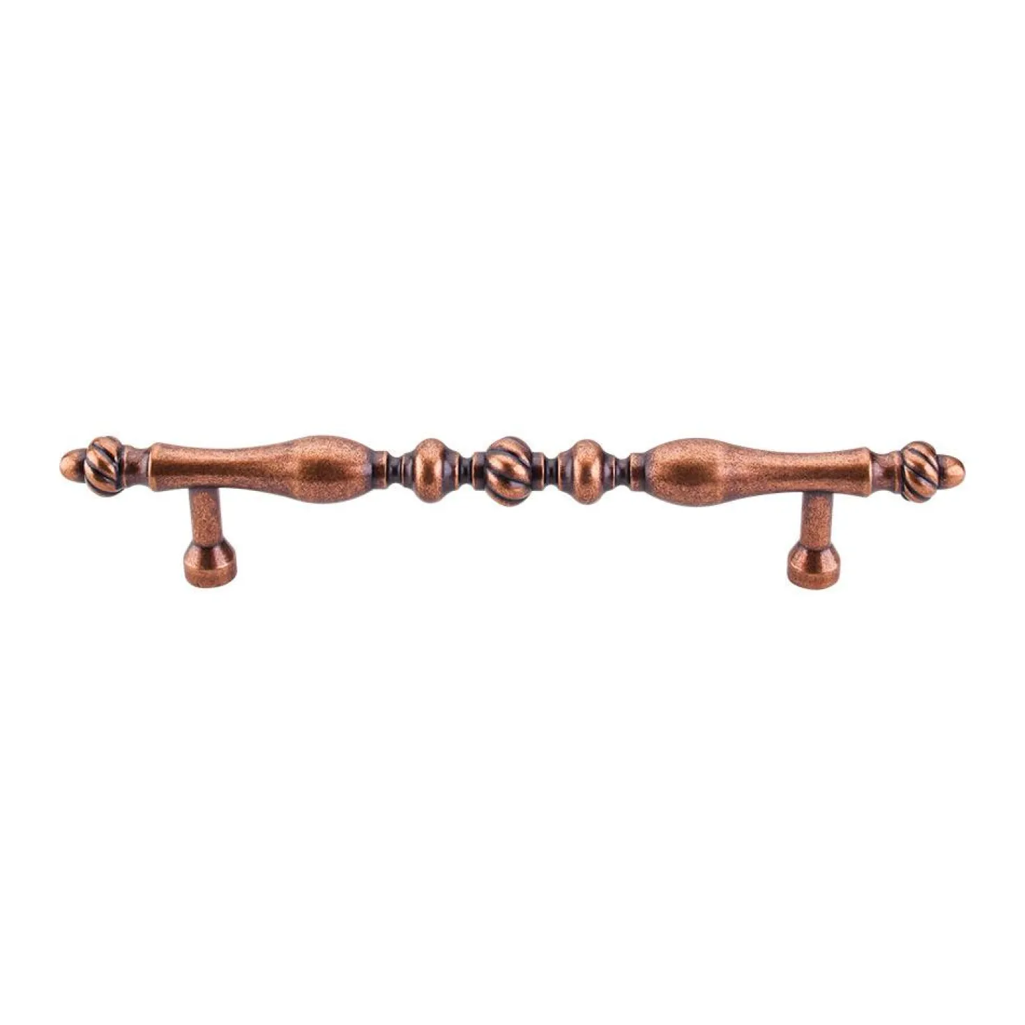 Top Knobs Somerset Melon Pull