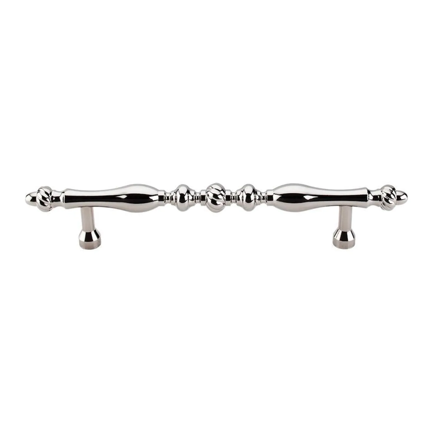 Top Knobs Somerset Melon Pull