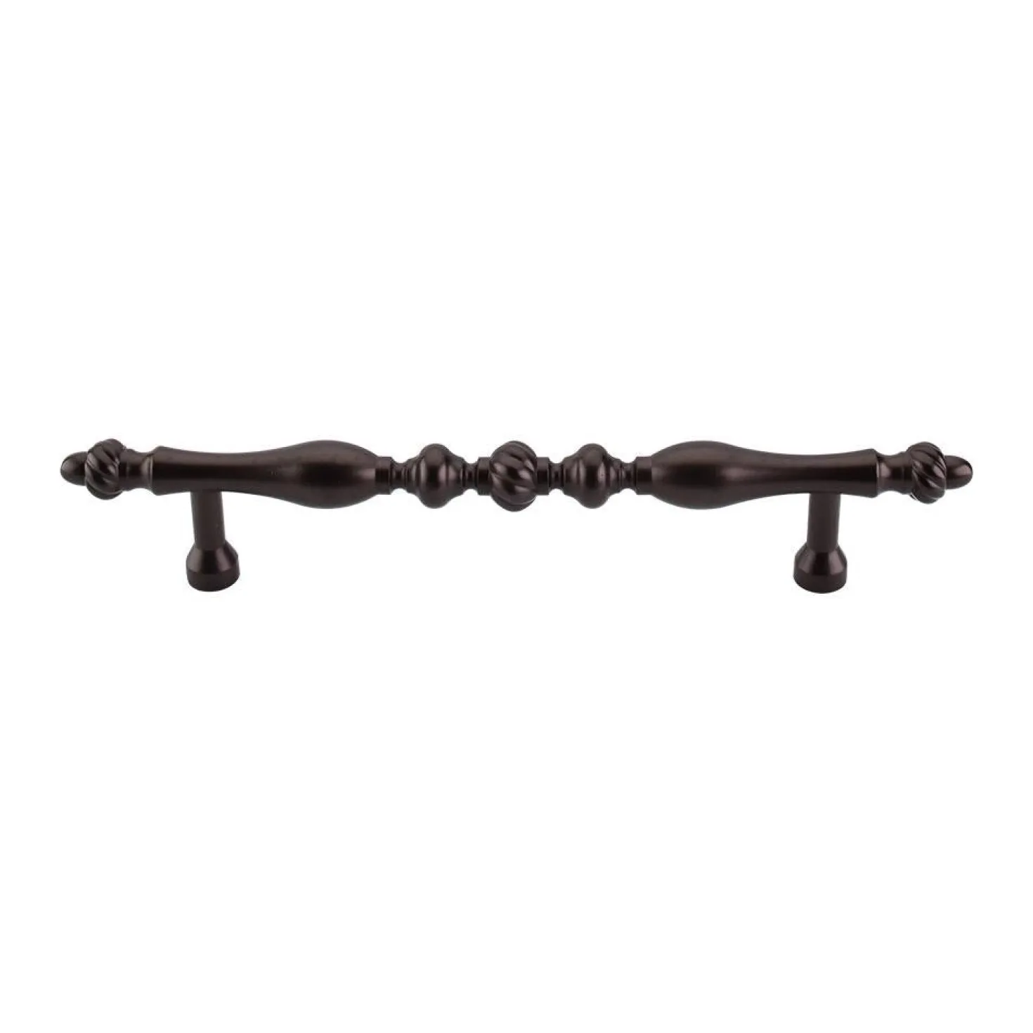 Top Knobs 10 5/16" Somerset Melon Pull