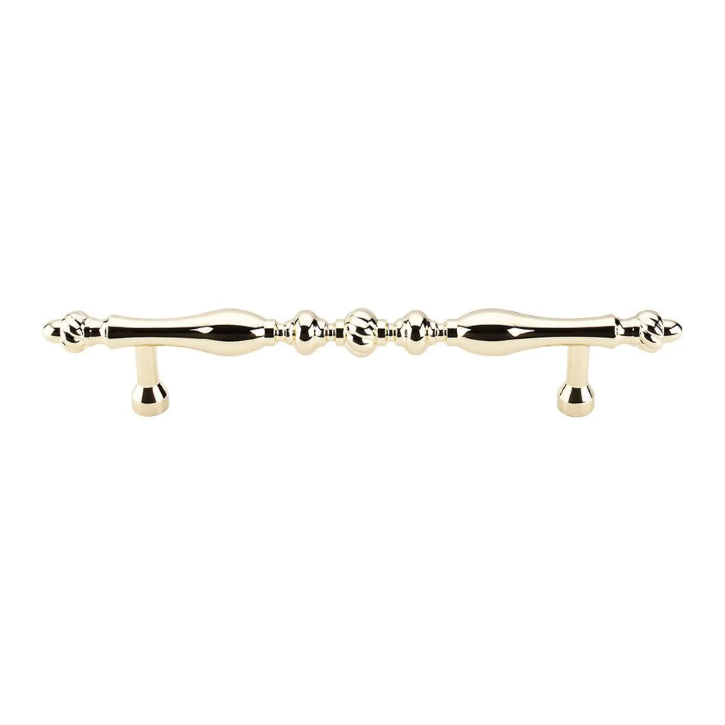 Top Knobs 10 5/16" Somerset Melon Pull