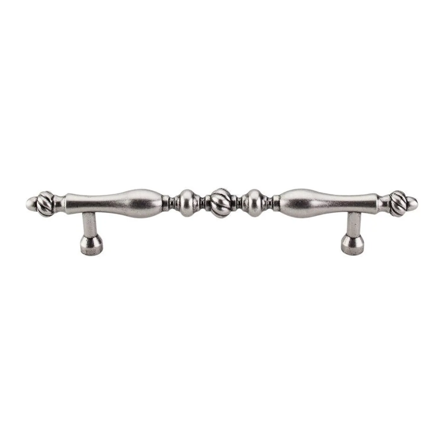 Top Knobs 10 5/16" Somerset Melon Pull