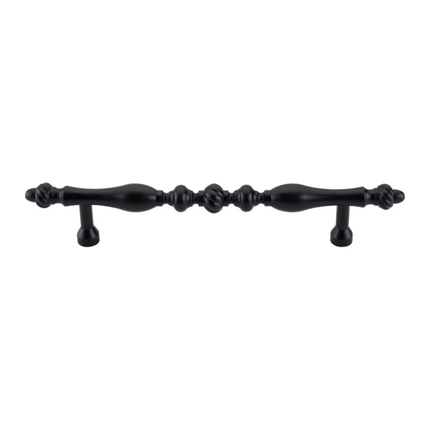 Top Knobs 10 5/16" Somerset Melon Pull