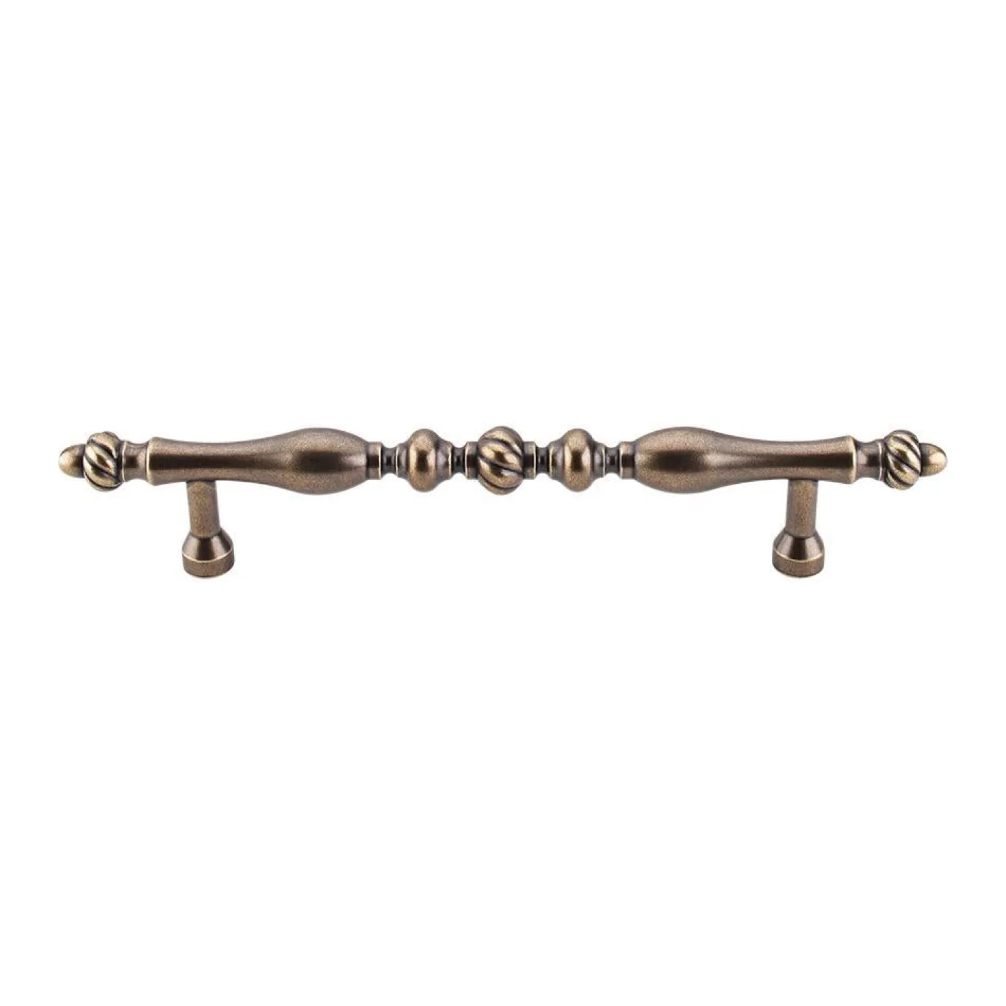 Top Knobs 10 5/16" Somerset Melon Pull