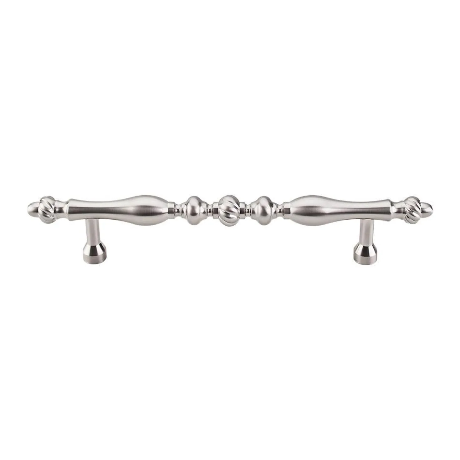 Top Knobs 10 5/16" Somerset Melon Pull
