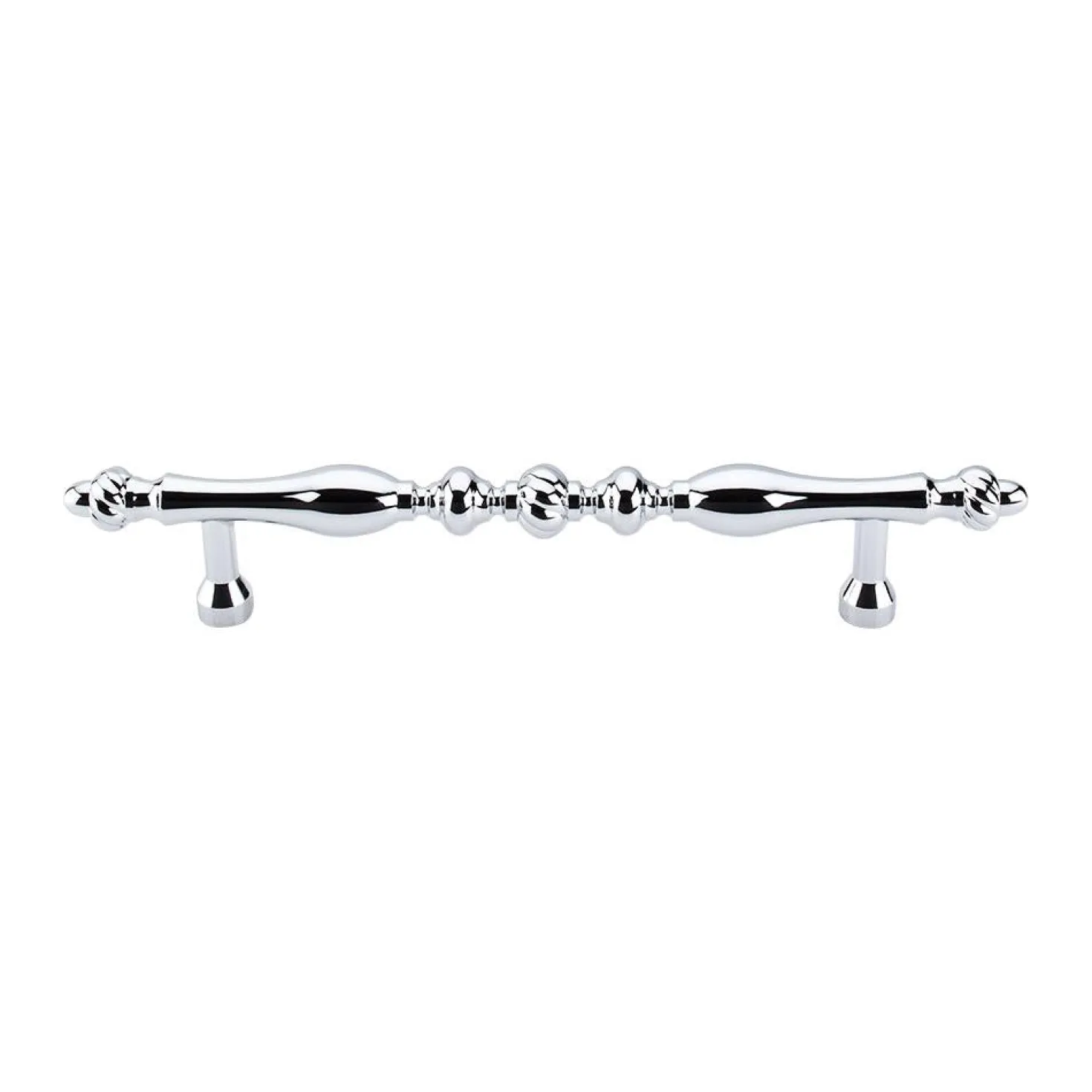 Top Knobs 10 5/16" Somerset Melon Pull
