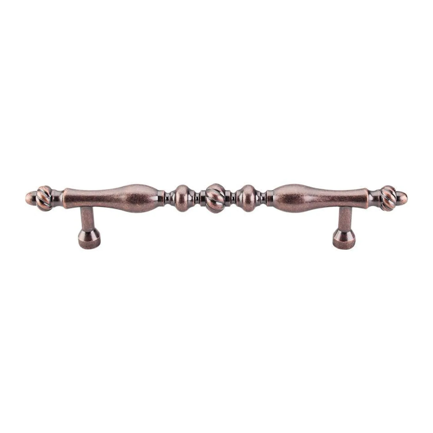 Top Knobs 10 5/16" Somerset Melon Pull