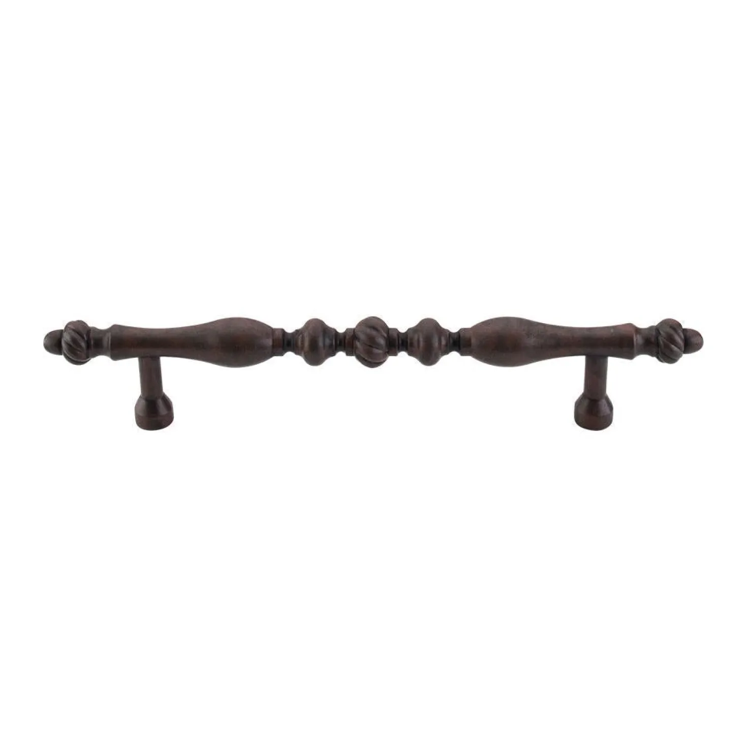 Top Knobs 10 5/16" Somerset Melon Pull