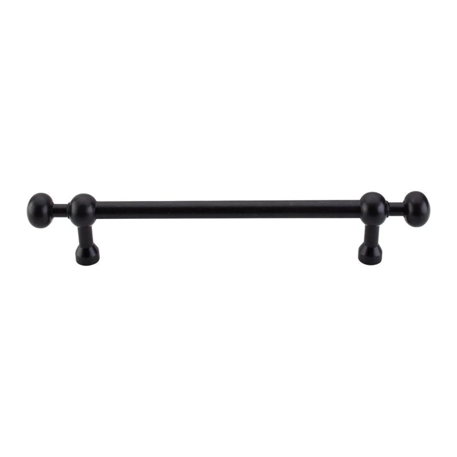 Top Knobs 9 11/16" Somerset Weston Pull