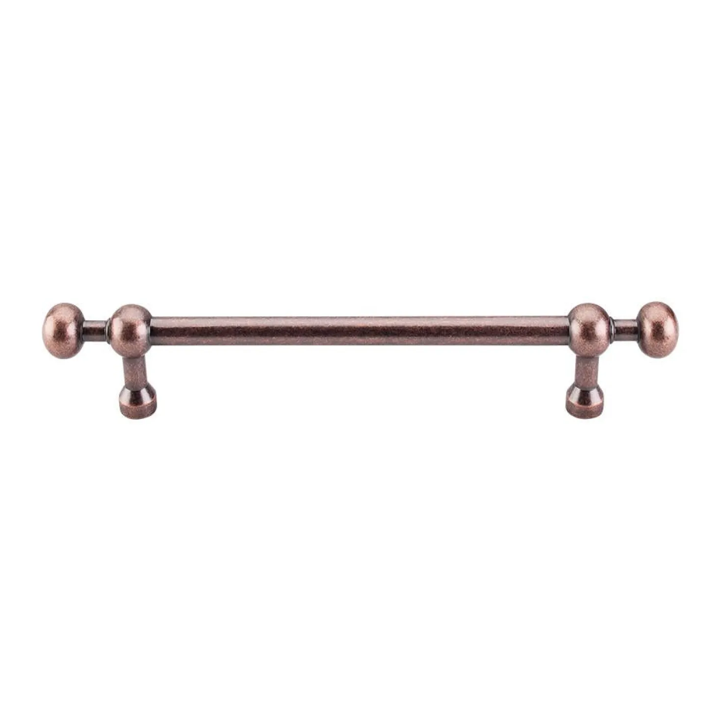 Top Knobs 9 11/16" Somerset Weston Pull