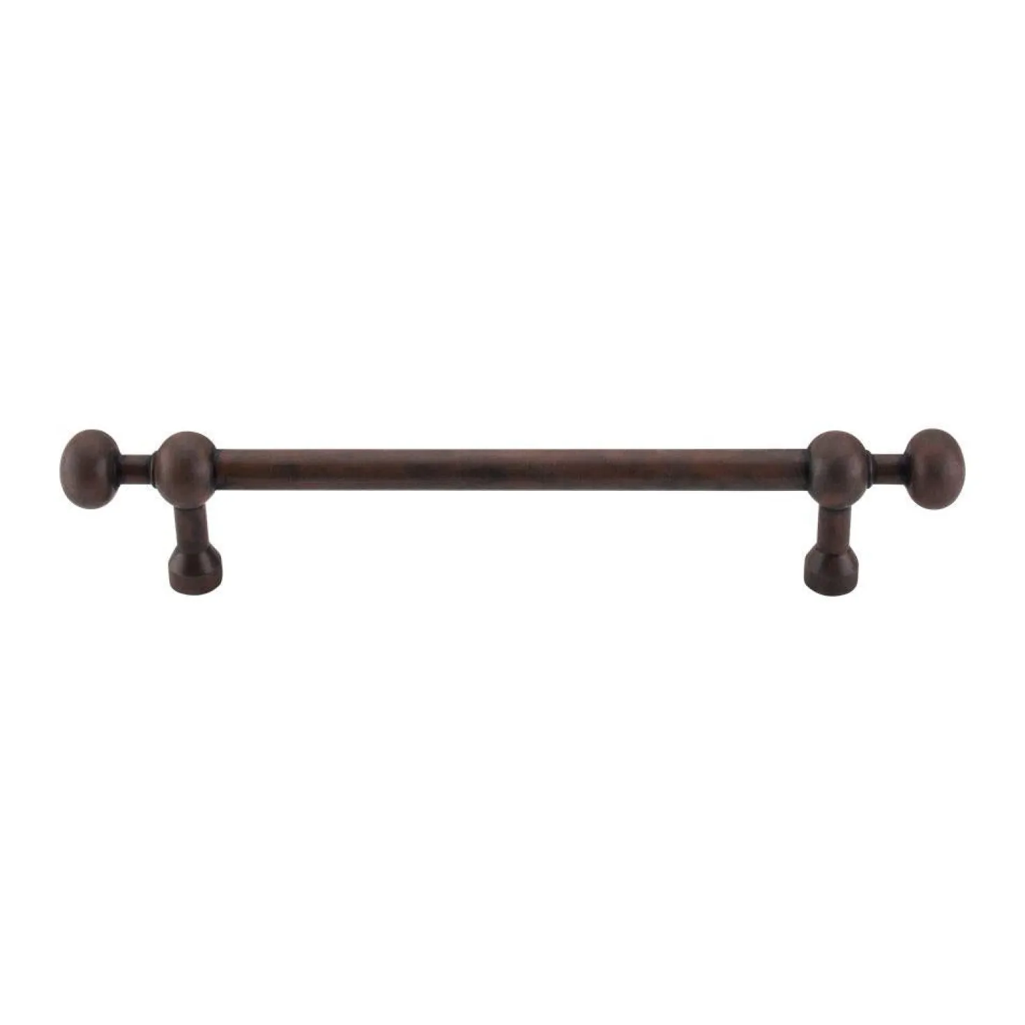 Top Knobs 9 11/16" Somerset Weston Pull