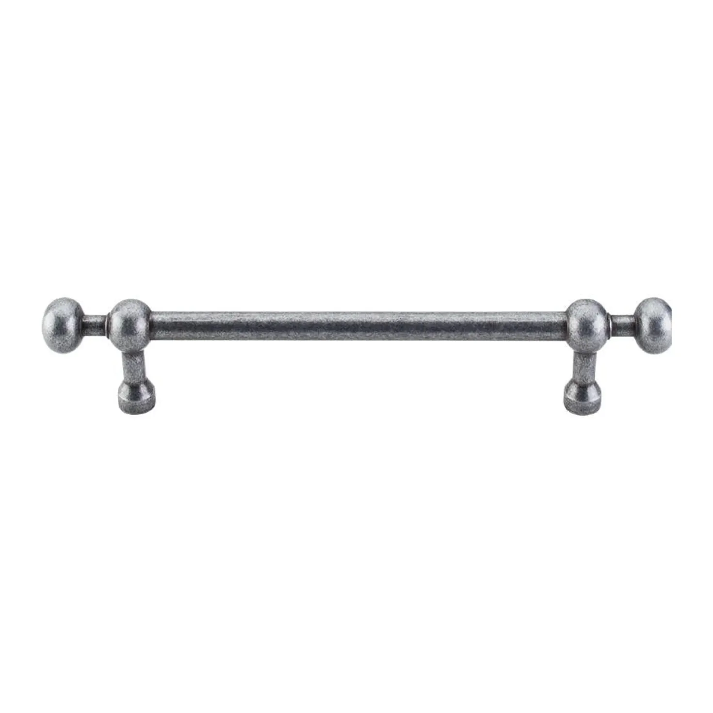 Top Knobs 9 11/16" Somerset Weston Pull