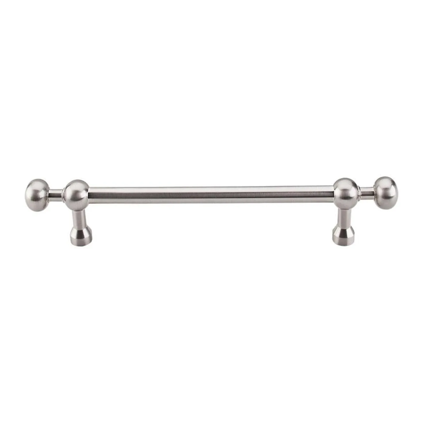 Top Knobs 9 11/16" Somerset Weston Pull