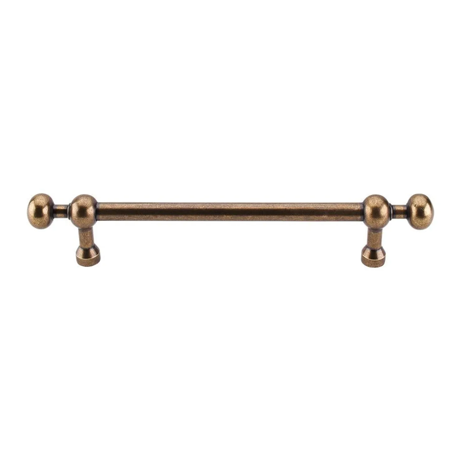 Top Knobs 9 11/16" Somerset Weston Pull