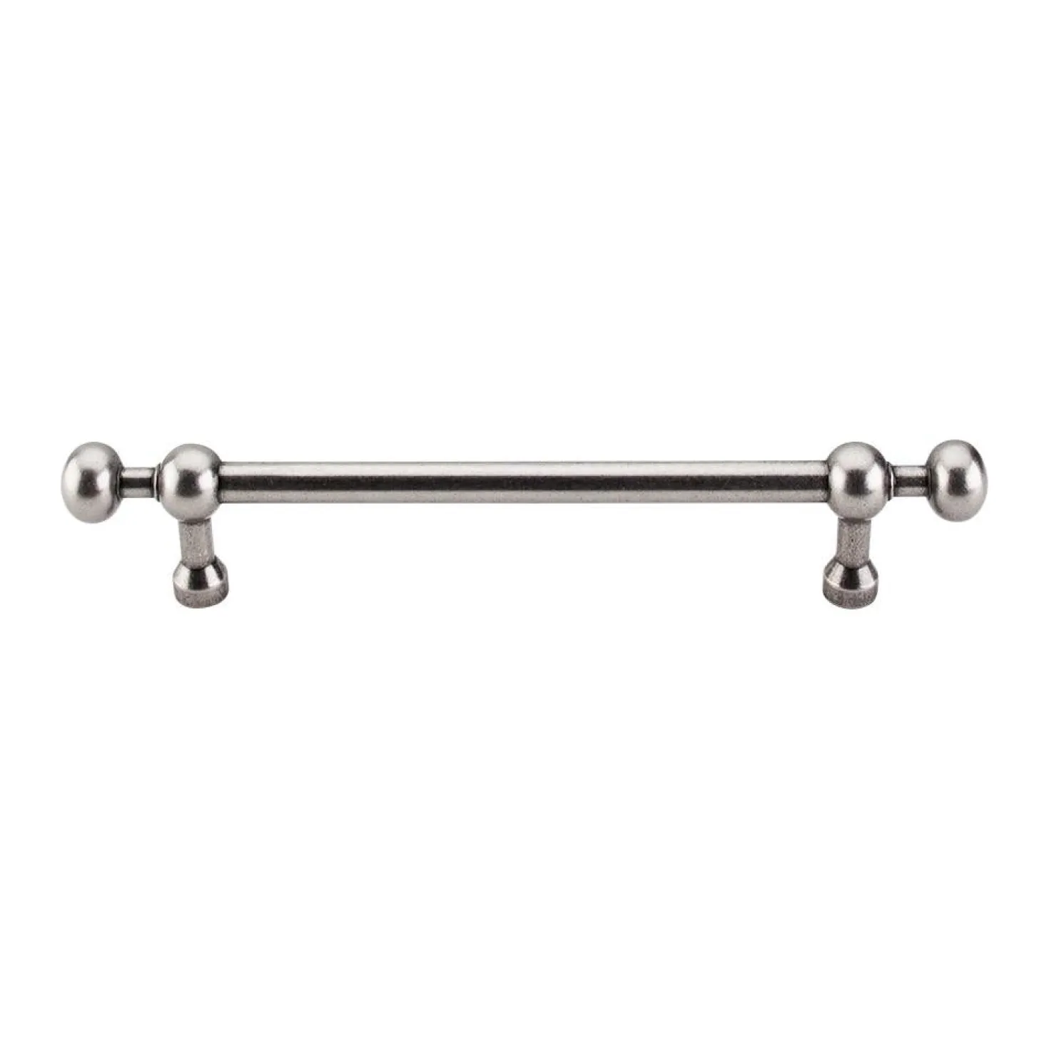 Top Knobs 9 11/16" Somerset Weston Pull