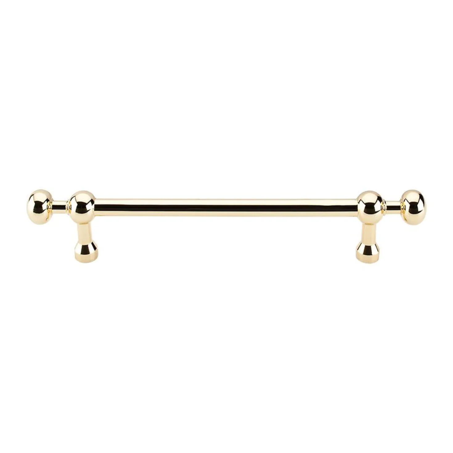 Top Knobs 9 11/16" Somerset Weston Pull