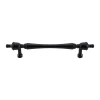 Top Knobs Somerset Zinc Finial Pull