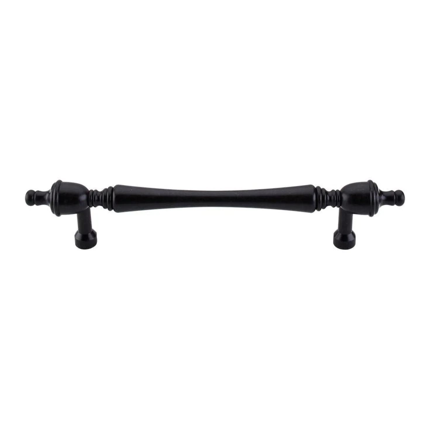 Top Knobs Somerset Zinc Finial Pull