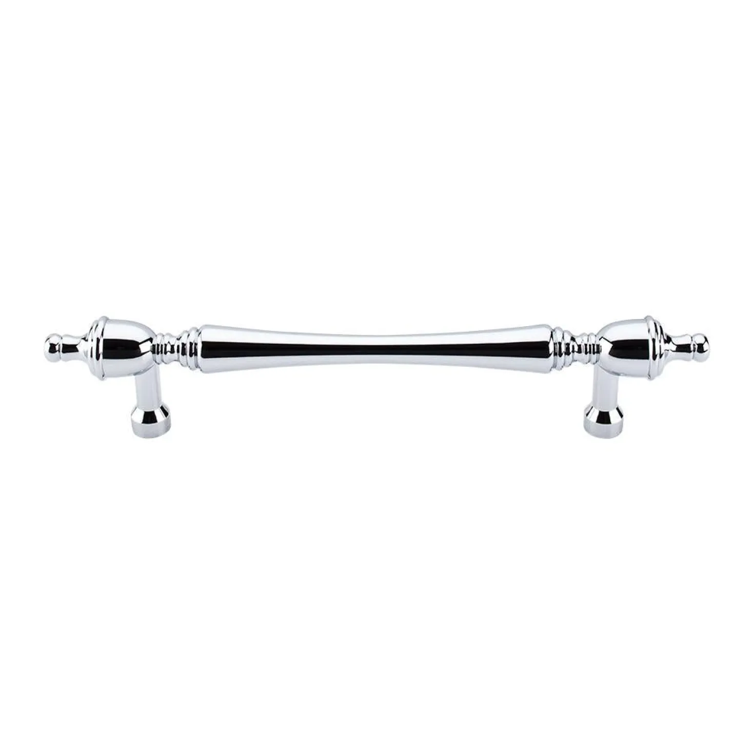 Top Knobs Somerset Zinc Finial Pull