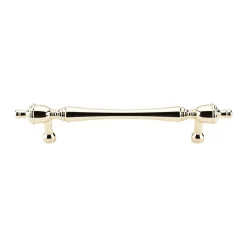 Top Knobs Somerset Zinc Finial Pull