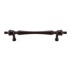 Top Knobs Somerset Zinc Finial Pull