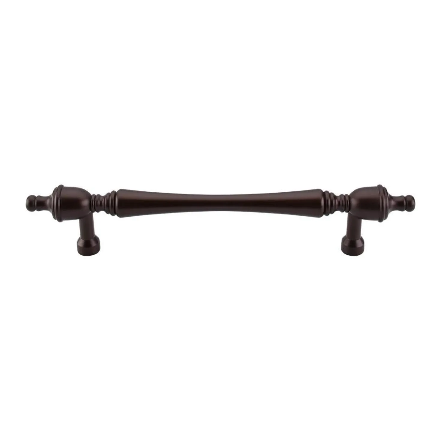 Top Knobs Somerset Zinc Finial Pull