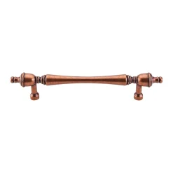 Top Knobs Somerset Zinc Finial Pull