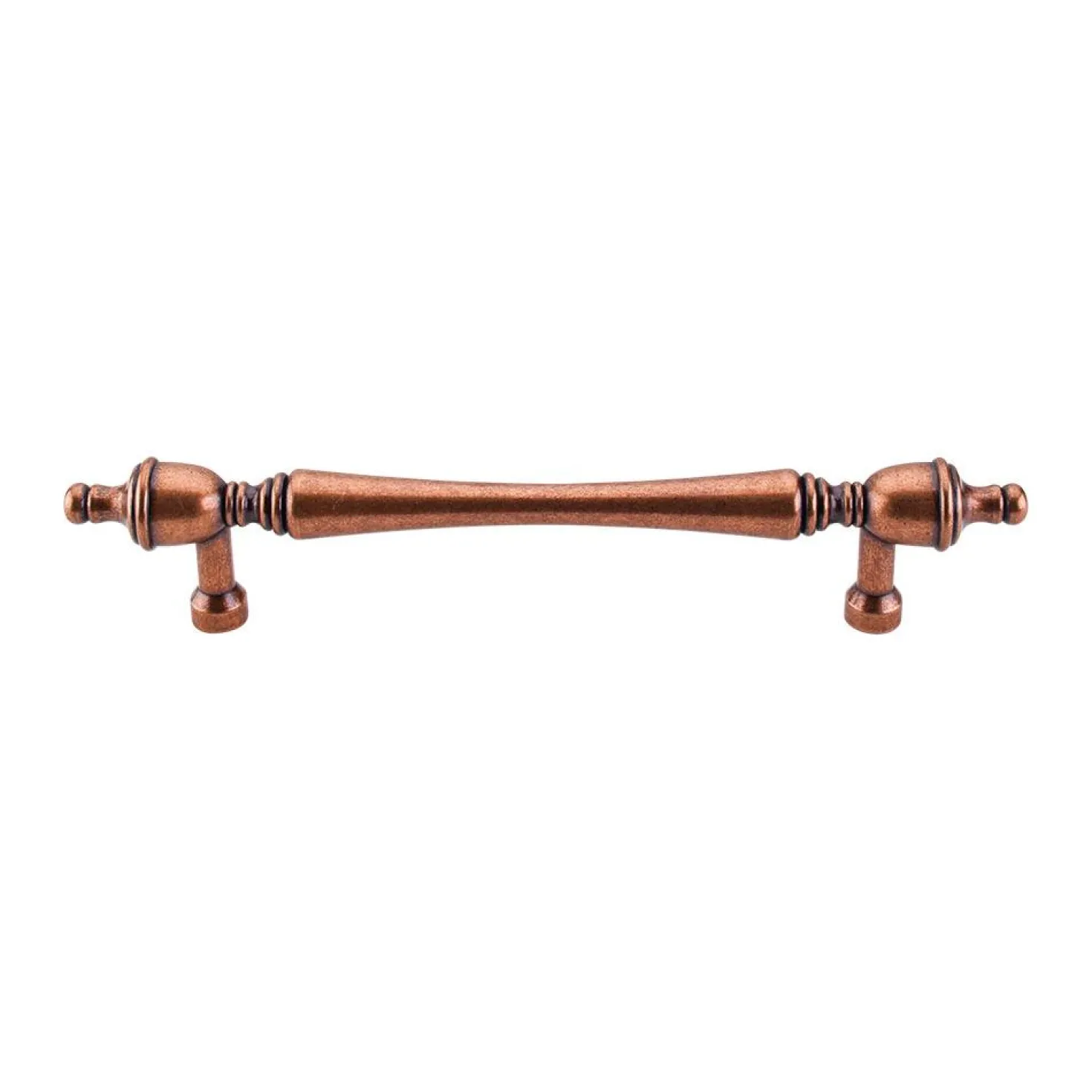 Top Knobs Somerset Zinc Finial Pull