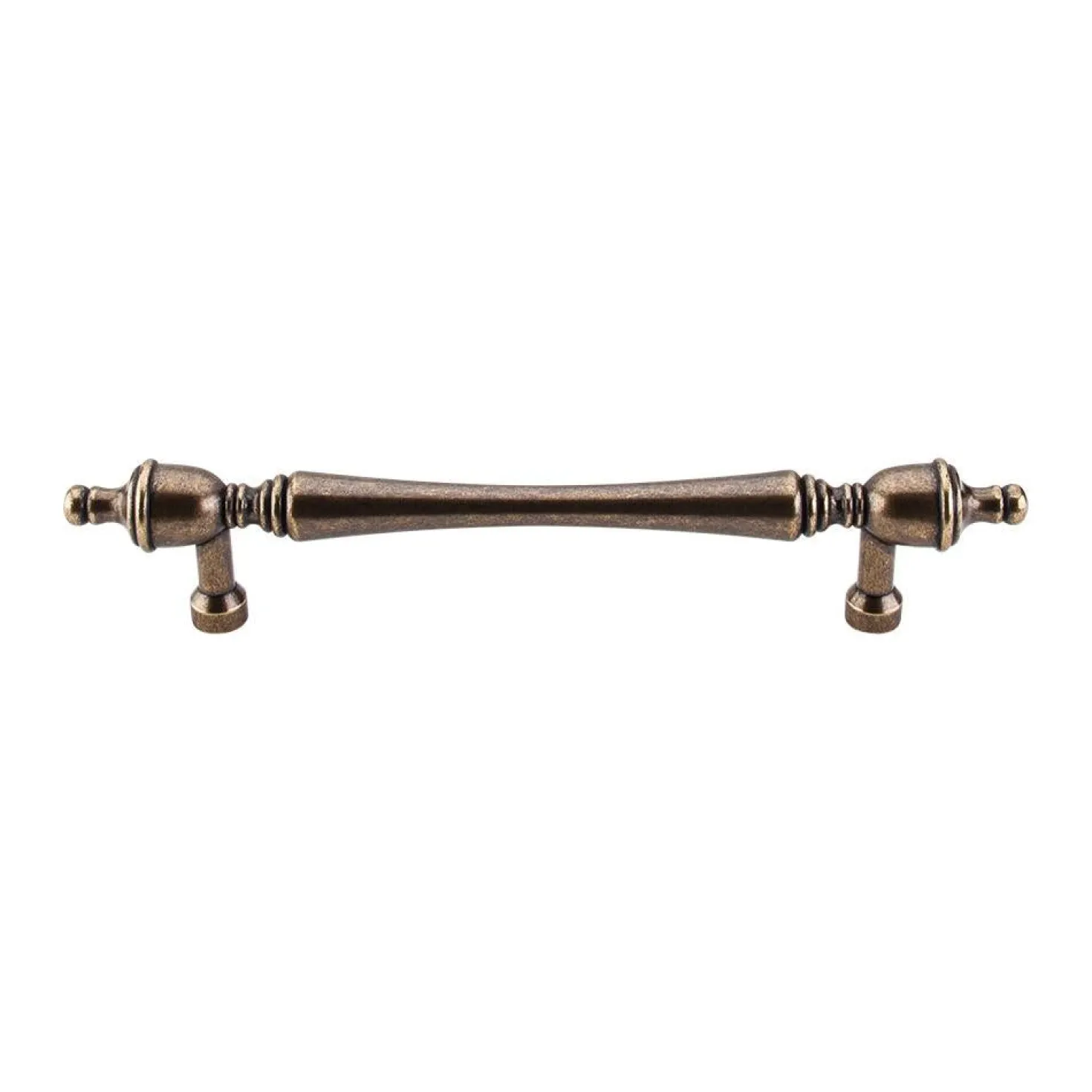 Top Knobs Somerset Zinc Finial Pull