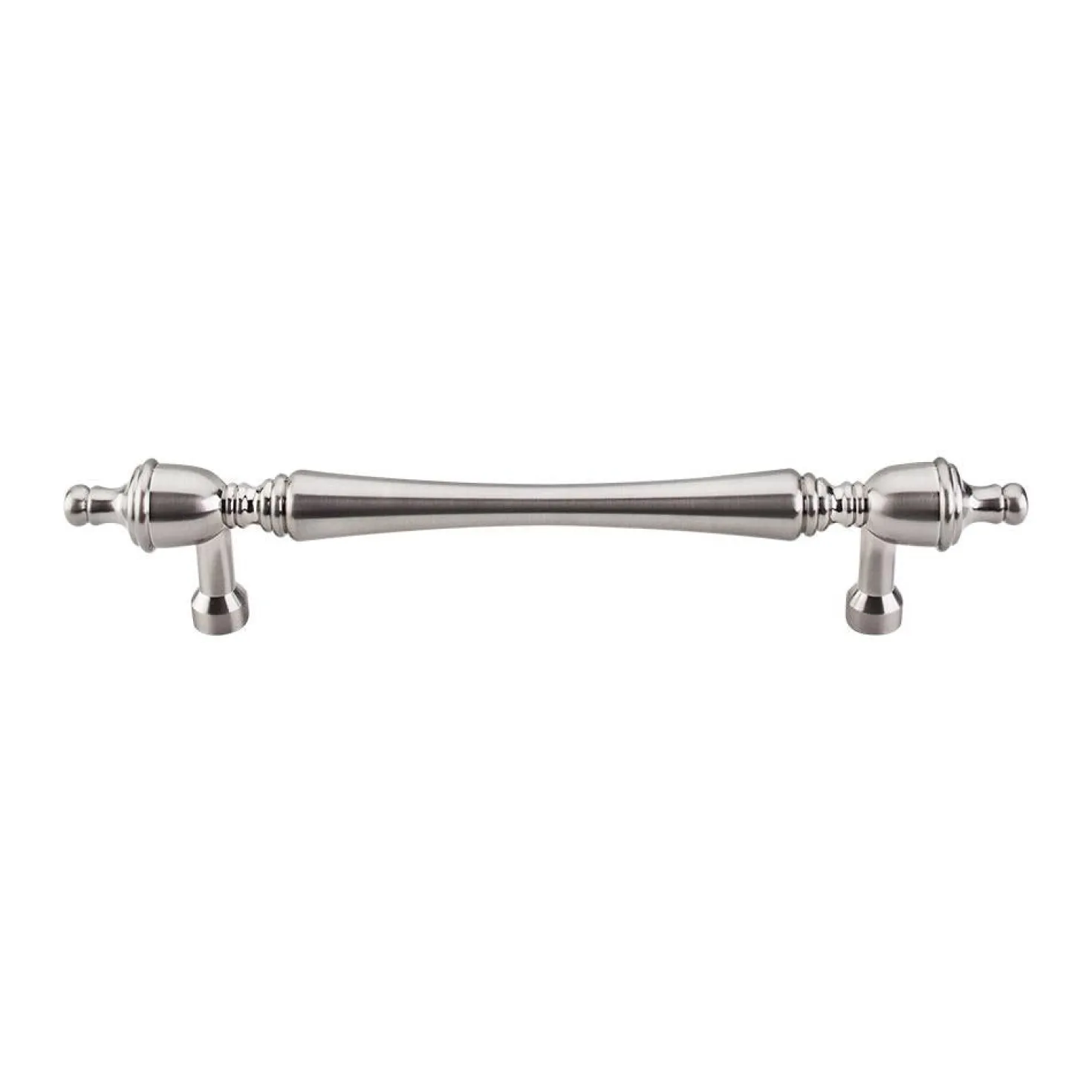 Top Knobs Somerset Zinc Finial Pull