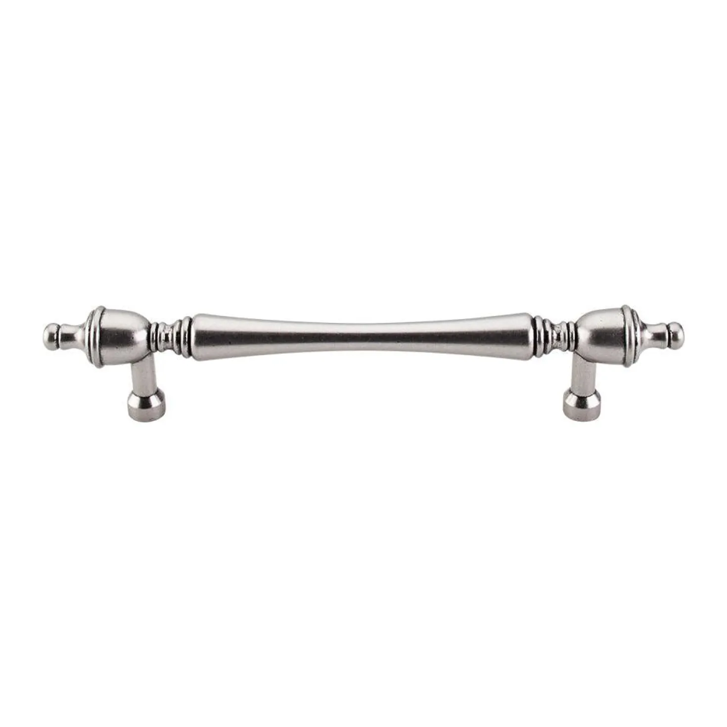 Top Knobs Somerset Zinc Finial Pull