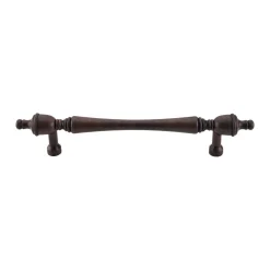 Top Knobs Somerset Zinc Finial Pull