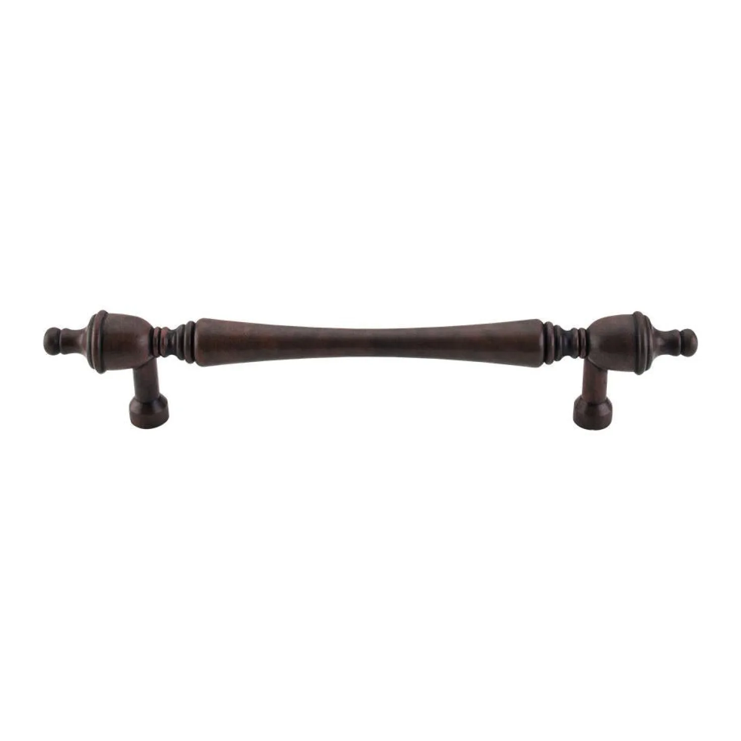 Top Knobs Somerset Zinc Finial Pull