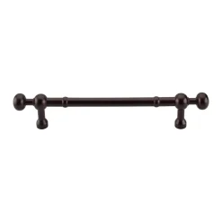 Top Knobs Somerset Zinc Weston Pull