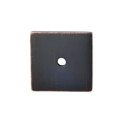 Top Knobs Square Backplate