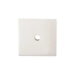 Top Knobs Square Backplate
