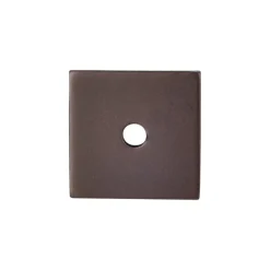 Top Knobs Square Backplate