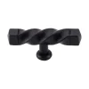 Top Knobs Square Twist T-Handle