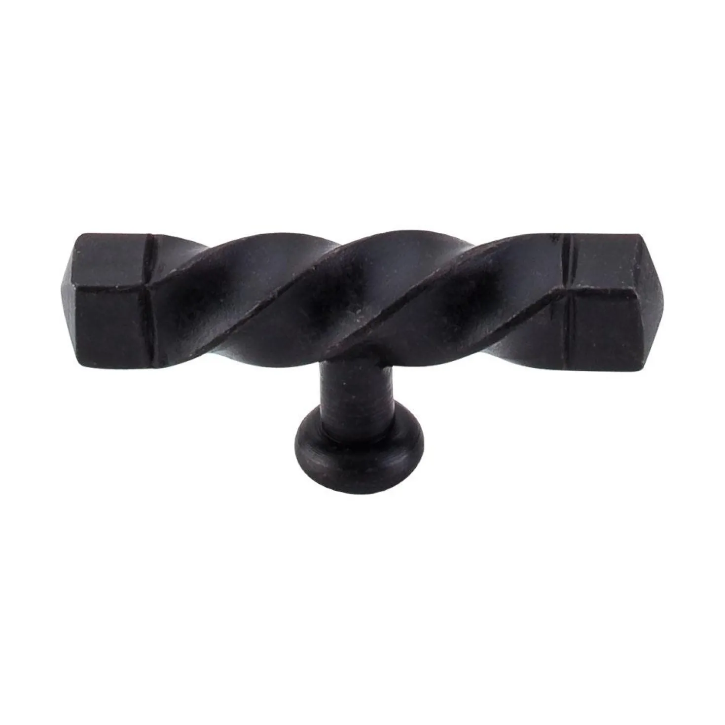 Top Knobs Square Twist T-Handle
