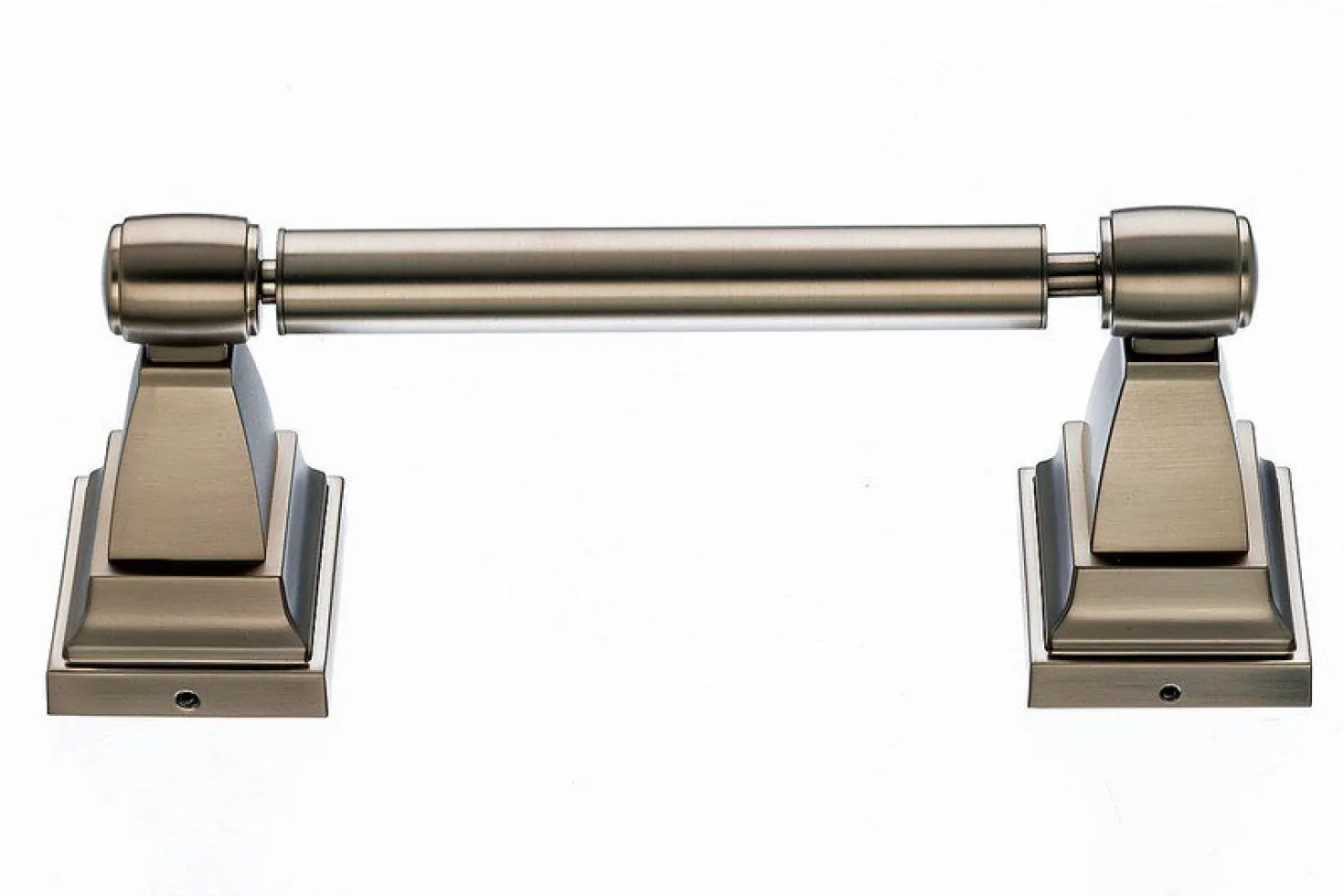 Topknobs STK3BB Tissue Holder in Brushed Bronze