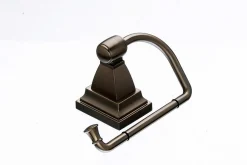 Topknobs STK4BB Tissue Hook in Brushed Bronze