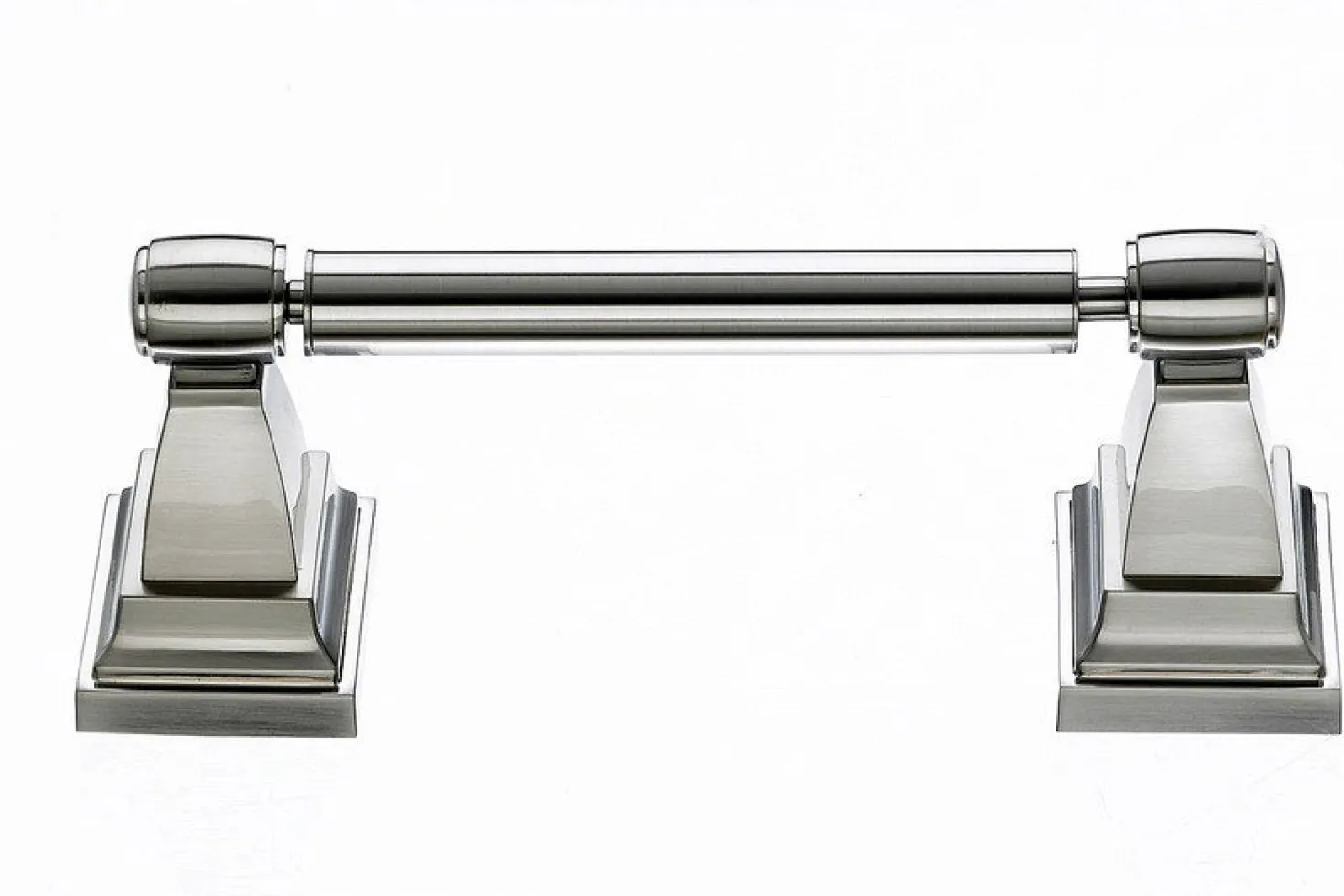 Topknobs STK3BSN Tissue Holder in Brushed Satin Nickel