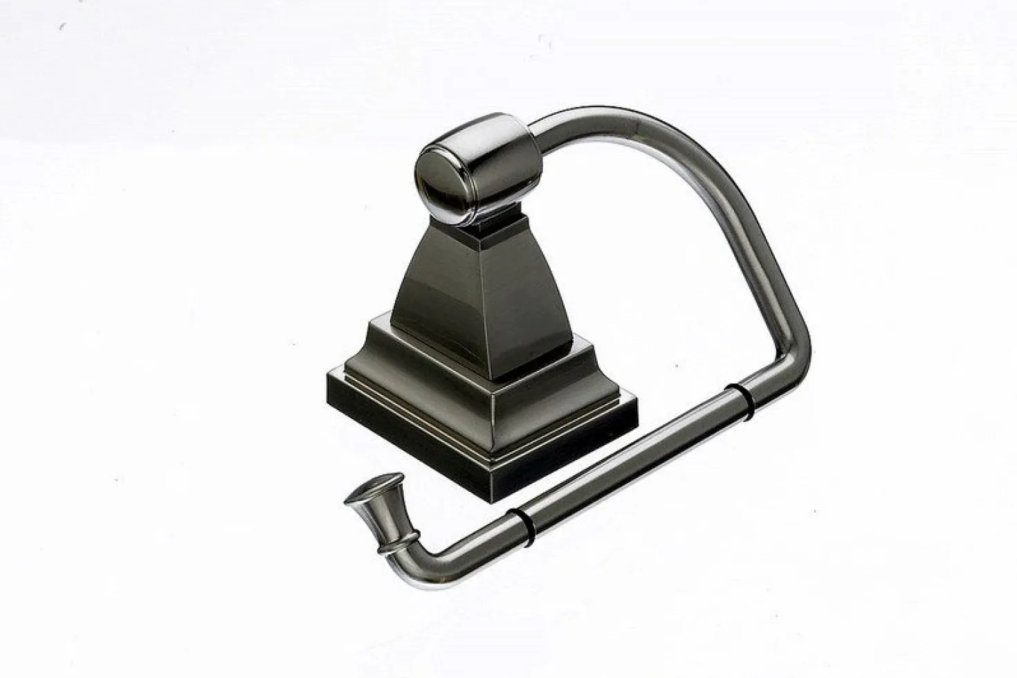 Topknobs STK4BSN Tissue Hook in Brushed Satin Nickel