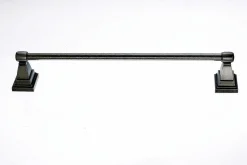 Topknobs STK6PN 18" Single Towel Bar in Polished Nickel