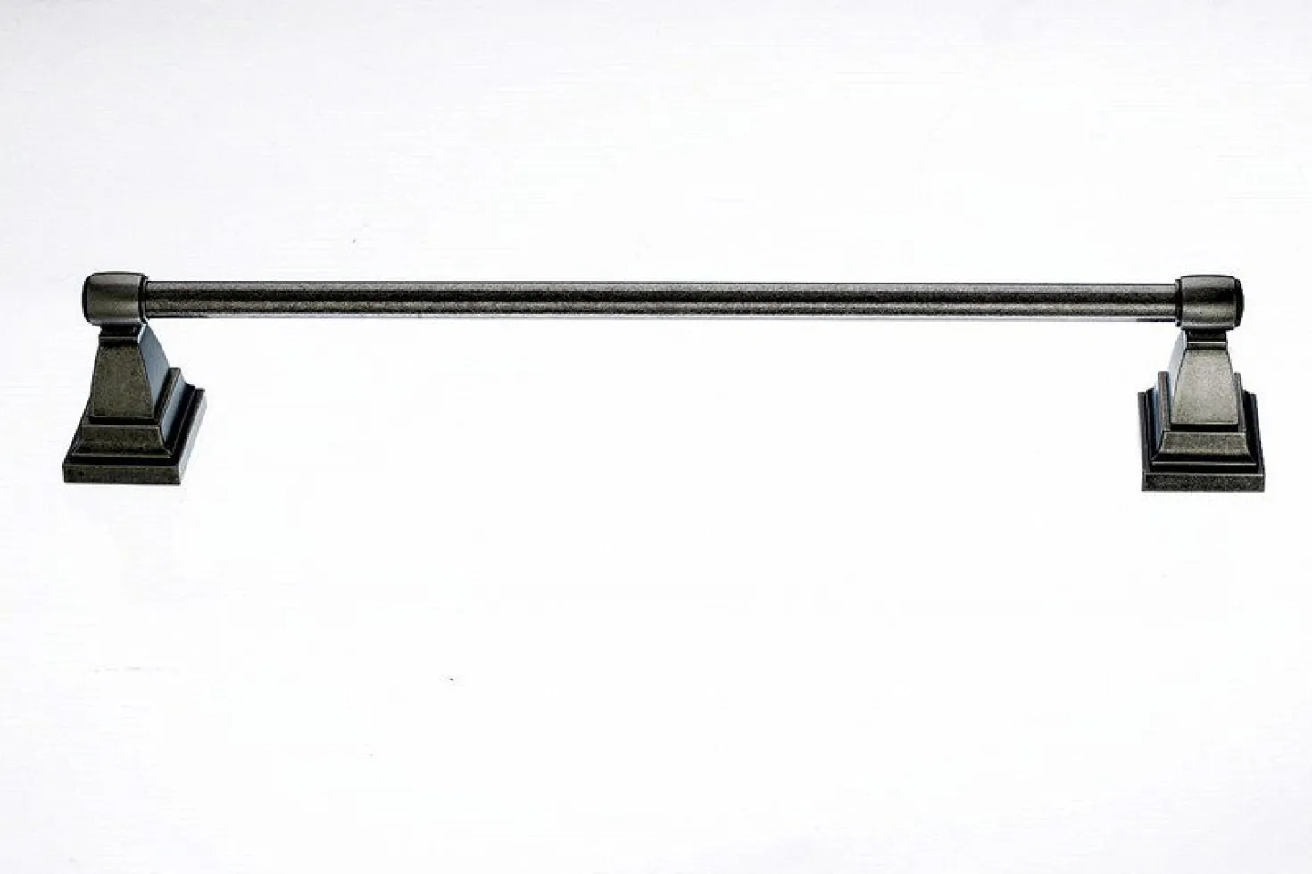 Topknobs STK6PN 18" Single Towel Bar in Polished Nickel