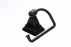 Topknobs STK4TB Tissue Hook in Tuscan Bronze
