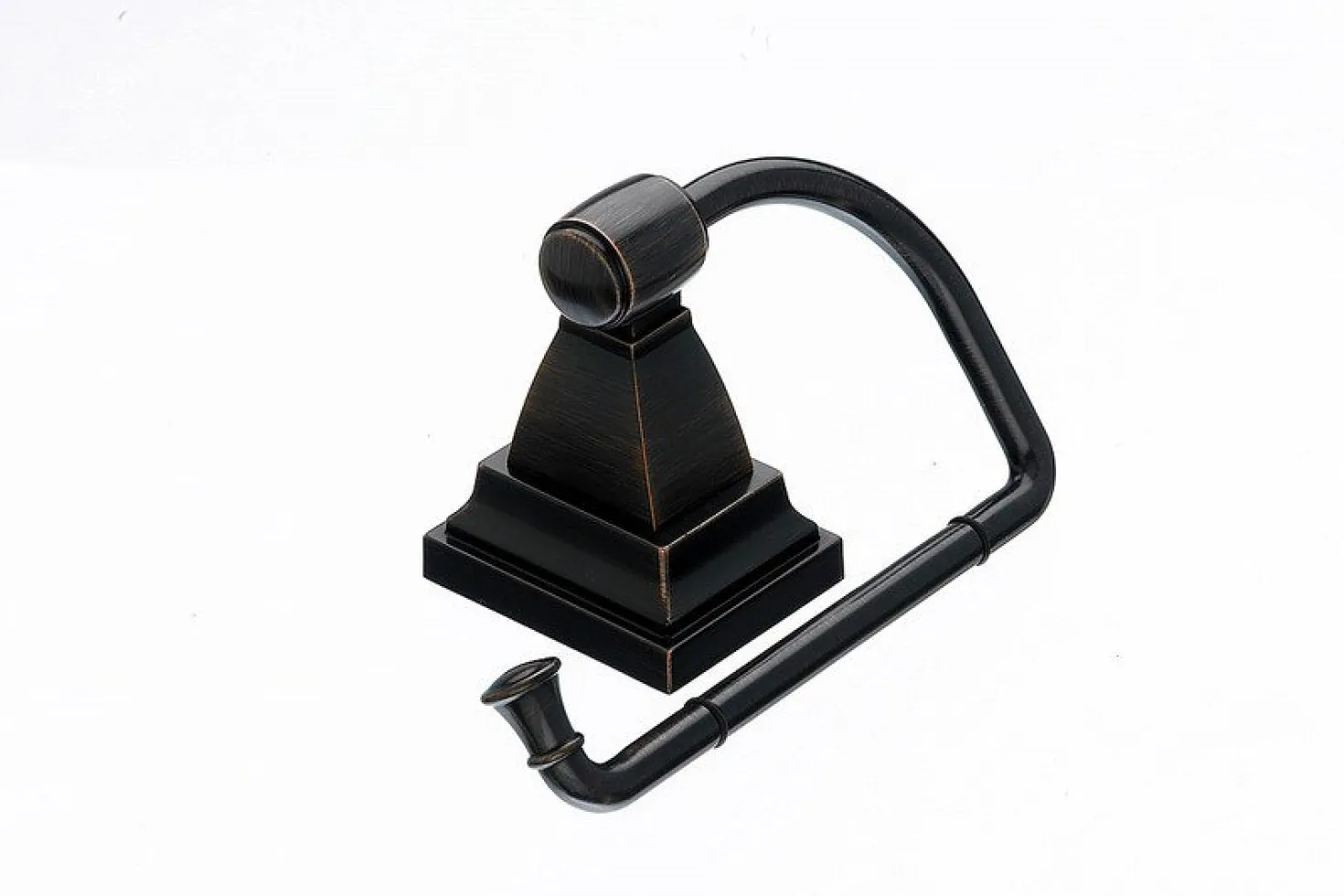 Topknobs STK4TB Tissue Hook in Tuscan Bronze