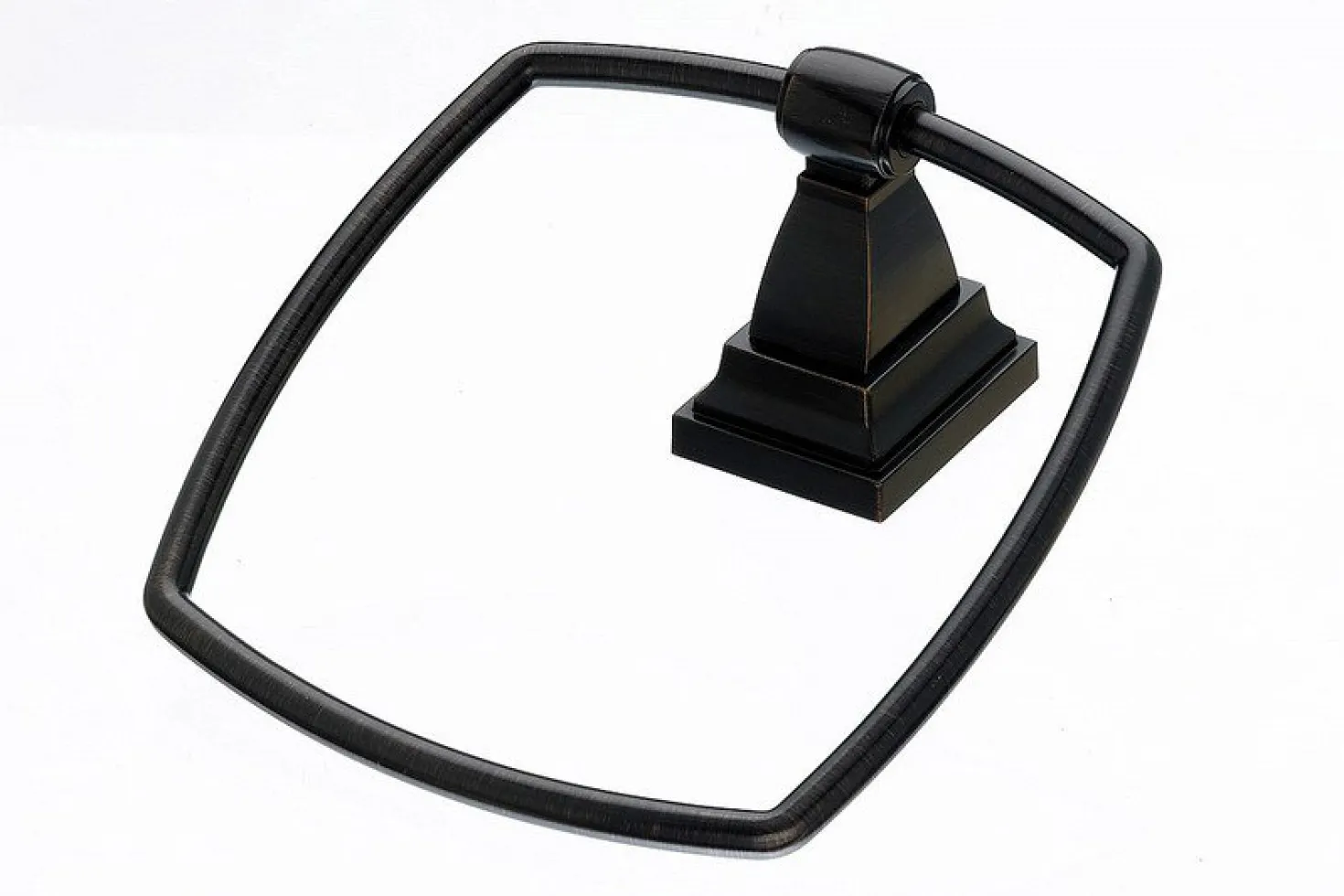 Topknobs STK5TB Towel Ring in Tuscan Bronze