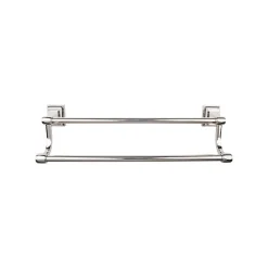 Top Knobs Stratton Double Bath Towel Bar