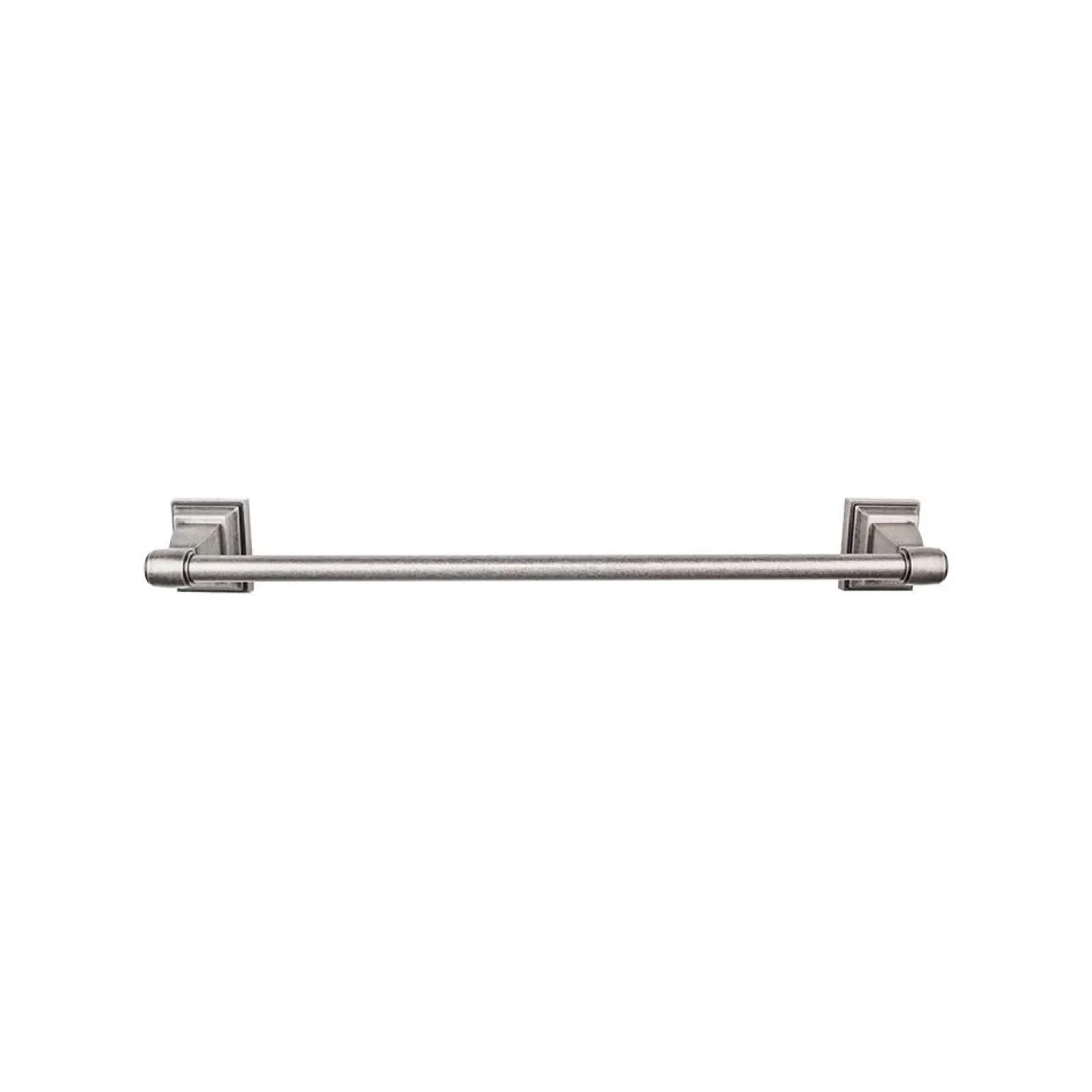 Top Knobs Stratton Single Bath Towel Bar