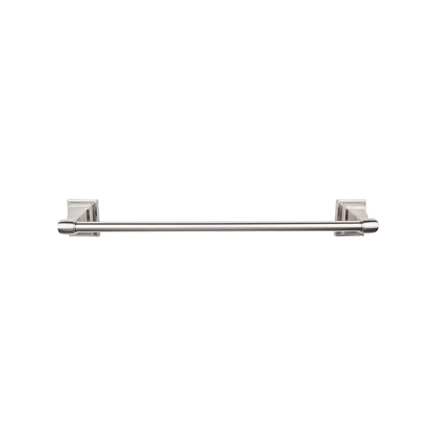 Top Knobs Stratton Single Bath Towel Bar